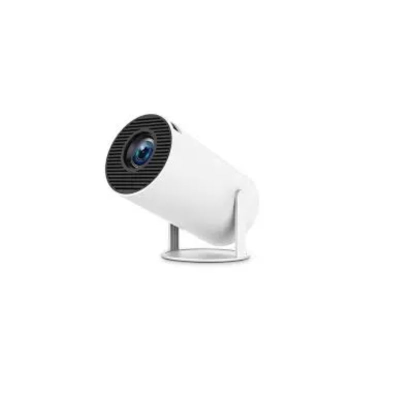 HY300 PRO Android 11 WIFI Smart Portable Projector 1280 720P Full HD Office Home Theater Mini Projector 4K 6.0 200 ANSI BT 5.0