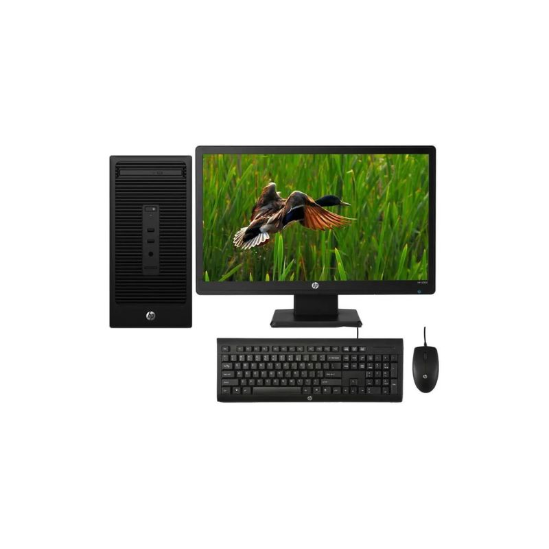 Hp 800 G2 Desktop PC Intel Core i7-6700@3.4GHz 8GB 1TB(1000GB) 18.5" TFT Free dos Intel HD